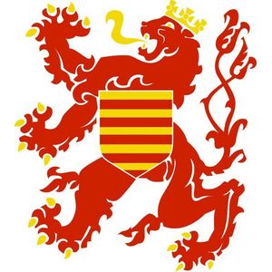 Vlag Belgisch Limburg 100x150cm