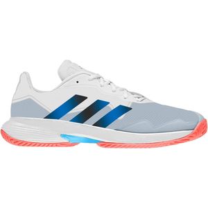 Adidas Courtjacontrol Alle Pumps Blauw EU 44 2/3 Man