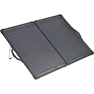 Zonnepaneel Set Opvouwbaar 100 Watt 12V - Phaesun Fold Up 100