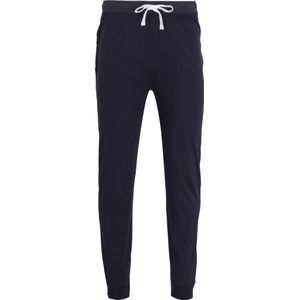 Tom Tailor Pyjamabroek lang/Homewear broek - 630 Blue - maat XXL (XXL) - Heren Volwassenen - 100% katoen- 71043-5609-630-XXL