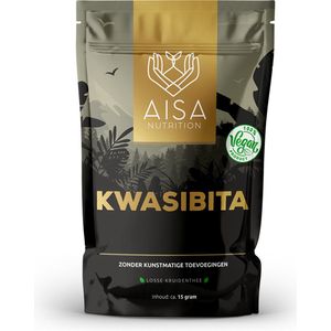 Aisa Nutrition Kwasi Bita Thee - Bitterhout Thee met Antioxidanten
