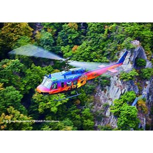 1:32 Revell 03867 Bell UH-1D ""Goodbye Huey"" - Limited Edition! Plastic Modelbouwpakket-