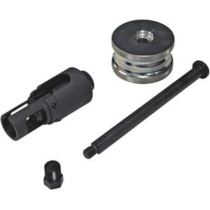 Wurth - Injectoruittrekset met glijhamer Voor piëzo-injectors en injectors met solenoïdekleppen, 4 stuks - Injectoruittrekset met glijhamer Voor piëzo-injectors en injectors met solenoïdekleppen, 4 stuks x 1 st