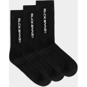 3-PACK INITIAL SOCKS