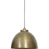 Light & Living Hanglamp Kylie - Brons - Ø45cm - Modern - Hanglampen Eetkamer, Slaapkamer, Woonkamer
