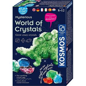 Kosmos Experimenteerset World Of Crystals