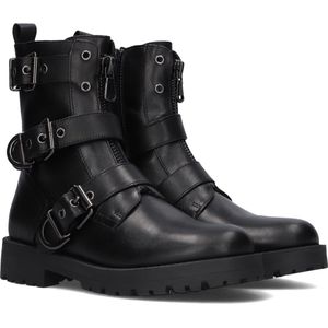 Omoda Lein-028 Biker boots Dames - Zwart - Maat 43