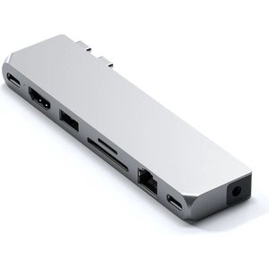 Satechi Pro Hub Max - Silver
