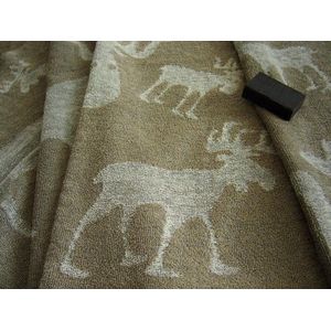 Jokipiin - Heren linnen sauna omslag doek model elanden licht