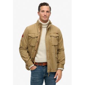 Superdry - Rookie Military jas - Heren - Buitenjassen
