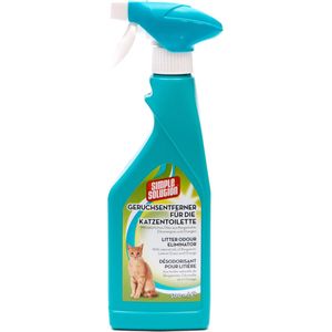 500 ml Simple solution deodorizer voor kattentoilet kattenbakvulling