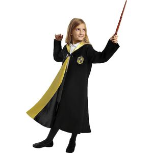 FUNIDELIA Harry Potter Hufflepuf Kostuum voor Kinderen - 110-122 cm