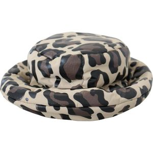 Luipaardprint Bucket Hat