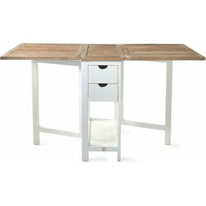 Rivièra Maison Wooster Street Bar Table - Tafel - 180 x 80 cm - Hout