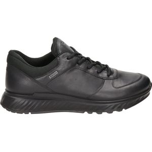 Ecco Exostride heren sneaker - Zwart - Maat 47