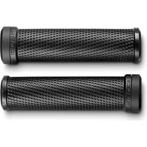 CUBE Race Grips - Handvatten - Mountainbikehandvat - Shock X-technologie - Ø31 x 132 mm - Polypropyleen - Zwart