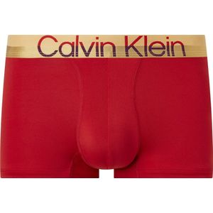Calvin Klein Heren Low Rise Trunk 000NB3026AXMK-S