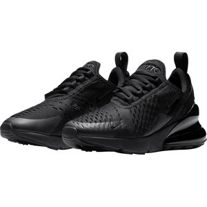 Nike Air Max 270 - Sneakers - Unisex - Maat 38 - Black/Black/Black