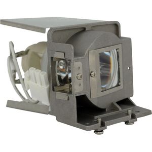 Beamerlamp geschikt voor de OPTOMA DAEWLSG beamer, lamp code BL-FP240A / FX.PE884-2401 / FE.PE884-2401. Bevat originele P-VIP lamp, prestaties gelijk aan origineel.