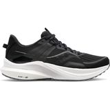 Saucony Tempus Dames - Sportschoenen - Hardlopen - Weg - zwart/grijs/wit