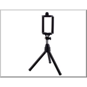 Grundig - Tripod - Smartphone - houder - Selfie Stick - Statief - Fotografie - Creatief - Vlogger