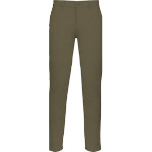 Kariban Herenchinobroek K740 - Light khaki - 58 NL (52 FR)