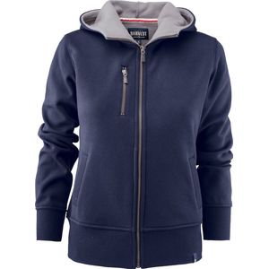 James Harvest SWEATSHIRT PARKWICK WOMAN 2121034 - Marine - M