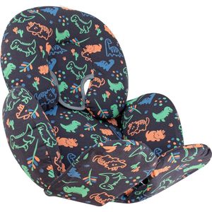 JGS ® Universele Kinderzitverkleineringsset van 100% Katoen met Anti-Allergene Eigenschappen voor Optimale Babycomfort