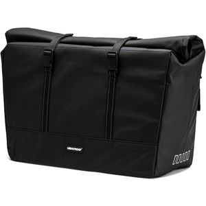 Urban Proof fietstas Longtail 60L recycled zwart