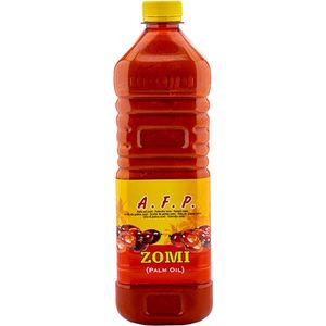 A.F.P. Palm Oil Zomi (1L)