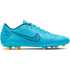 NIKE Vapor 14 Club FG/MG Unisex - BabyBlue - Maat 40