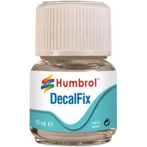 Humbrol - Decalfix 28ml Bottle (Hac6134) - modelbouwsets, hobbybouwspeelgoed voor kinderen, modelverf en accessoires