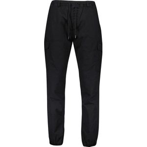 America Today Regular Fit Cargo Broek Pharrell Black