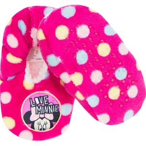 Minnie Mouse sloffen maat 31/32