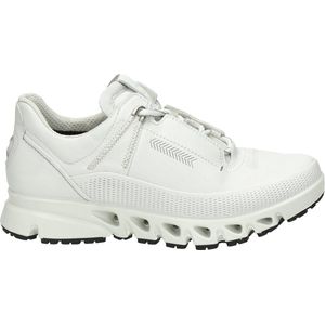 Ecco Multi-Vent W Sneakers Wit Leer - Dames - Maat 40