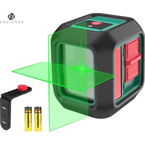 Equivera Kruislijnlaser - Lijnlaser - Kruislijnlasers - Kruis Lijnlaser - Laser