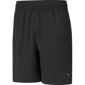 PUMA PERFORMANCE WOVEN 7 SHORT M Heren Sportbroek - Zwart - Maat XXL