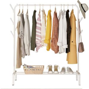 Multifunctioneel Kledingrek voor Slaapkamers