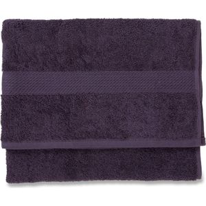Blokker handdoek 500g - donkerblauw - 70x140 cm