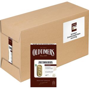 Oldtimers - Zoethouders - 6x235gr - Drop