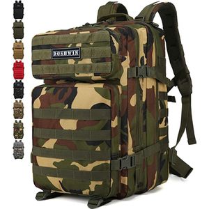 Doshwin 40L Militaire Rugzak - Reizen - Wandelen