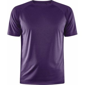 Craft CORE Unify Training Tee M 1909878 - True Purple - XXL