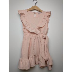 Meisjes jurk Emily 158/164 roze