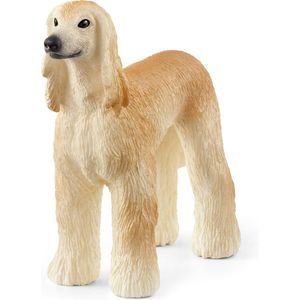 schleich FARM WORLD - Windhond - Speelfiguur - Kinderspeelgoed voor Jongens en Meisjes - 3 tot 8 jaar -13938