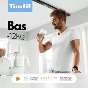 Detoxen en Afvallen met het DeluxeFit Afslankpakket | 70 Lekkere Maaltijdvervangers| Smaak Vanille