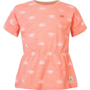 Noppies T-shirt Elison - Coral Haze - Maat 134