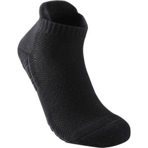 Hardloopsokken - 1 paar - Zwart - Maat 36-40 - Hardloopsokken - Running Socks - Korte Hardloop Sokken - Sportsokken - Tennissokken - Hardloopsokken Heren - Hardloopsokken Dames - Sportsokken Heren - Sportsokken Dames