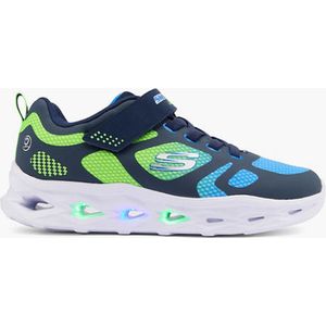 skechers Blauwe LANDAN landan sneaker - Maat 35