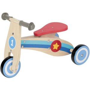 Playtive houten loopfiets