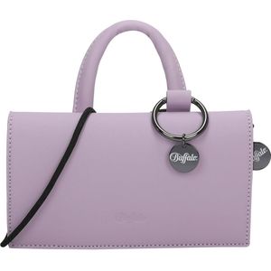 BUFFALO Portemonnee Muse On String Crossbody Bag Lilac Paars